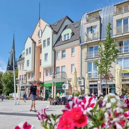 Visit Baltic - Misio Apartment Swinemünde
