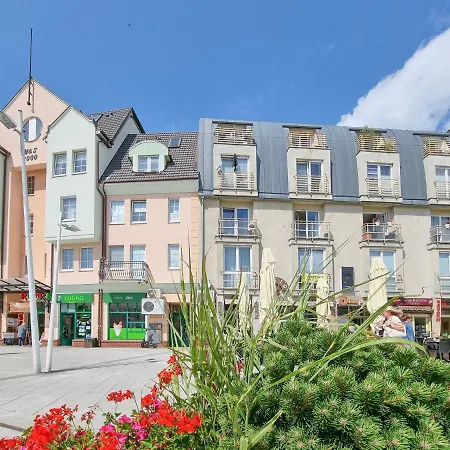 Visit Baltic - Misio Apartment *